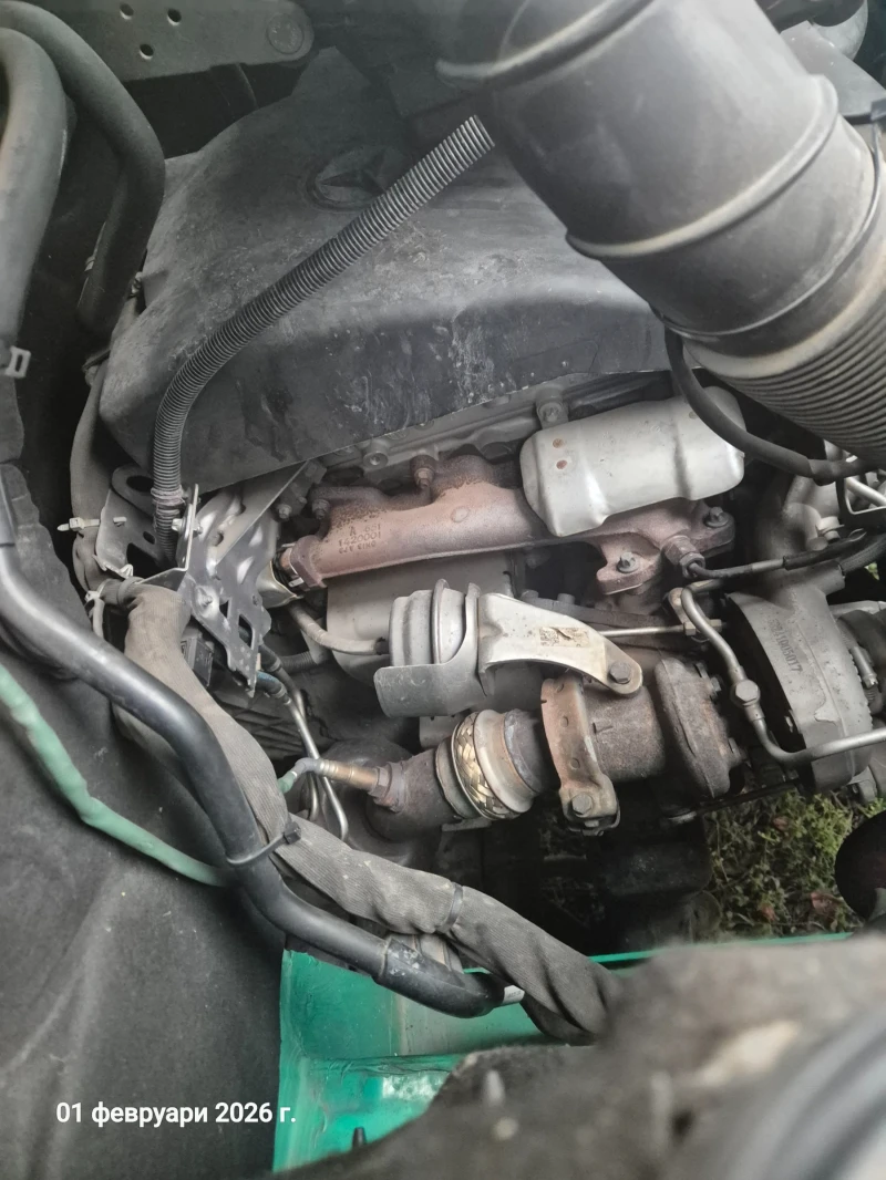 Mercedes-Benz Sprinter 516, снимка 10 - Бусове и автобуси - 53306913