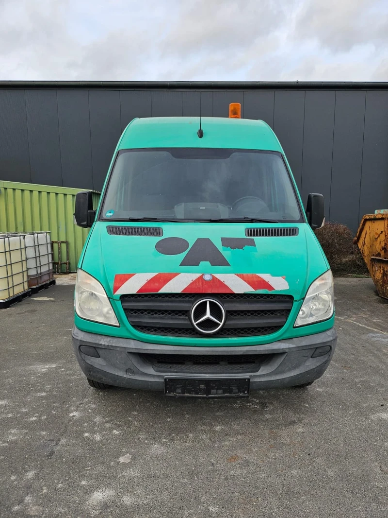 Mercedes-Benz Sprinter 516, снимка 4 - Бусове и автобуси - 53306913