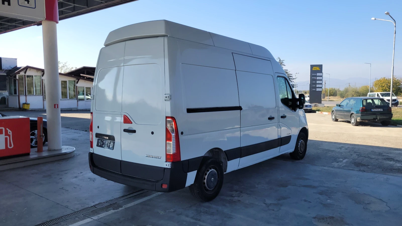 Renault Master 2.3 125кс - изображение 5