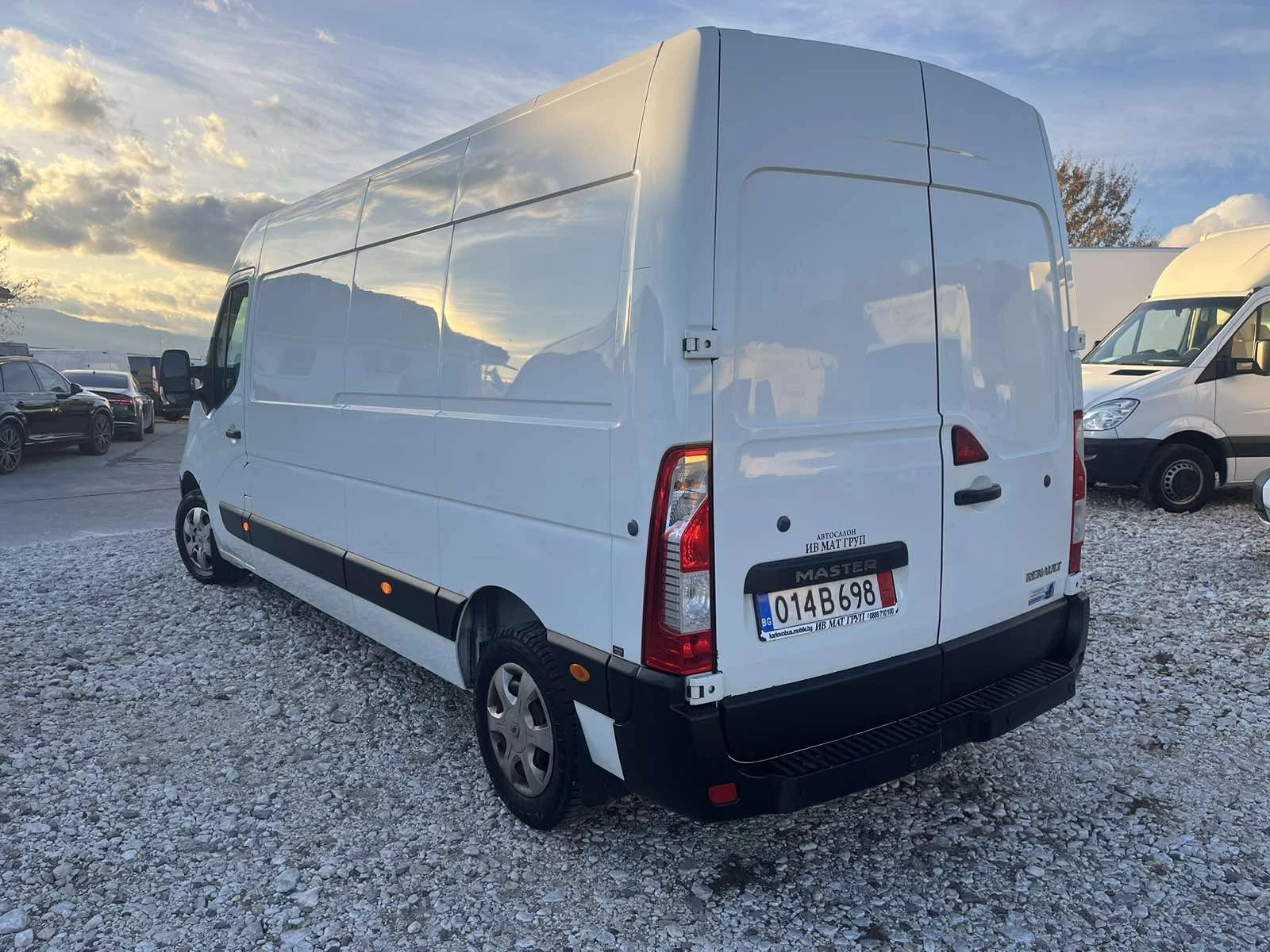 Renault Master ПЕРФЕКТЕН - изображение 4