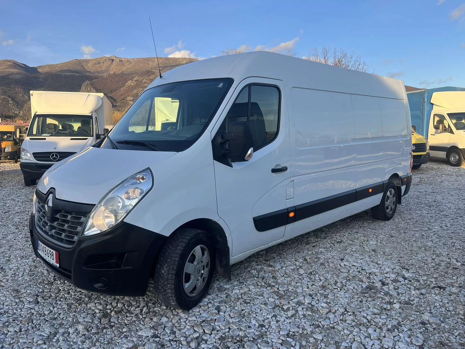 Renault Master ПЕРФЕКТЕН - изображение 3