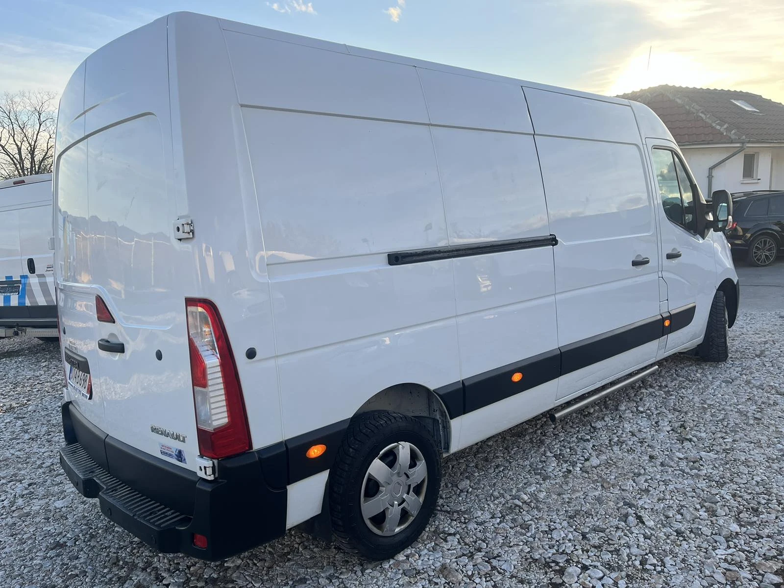 Renault Master ПЕРФЕКТЕН - изображение 6