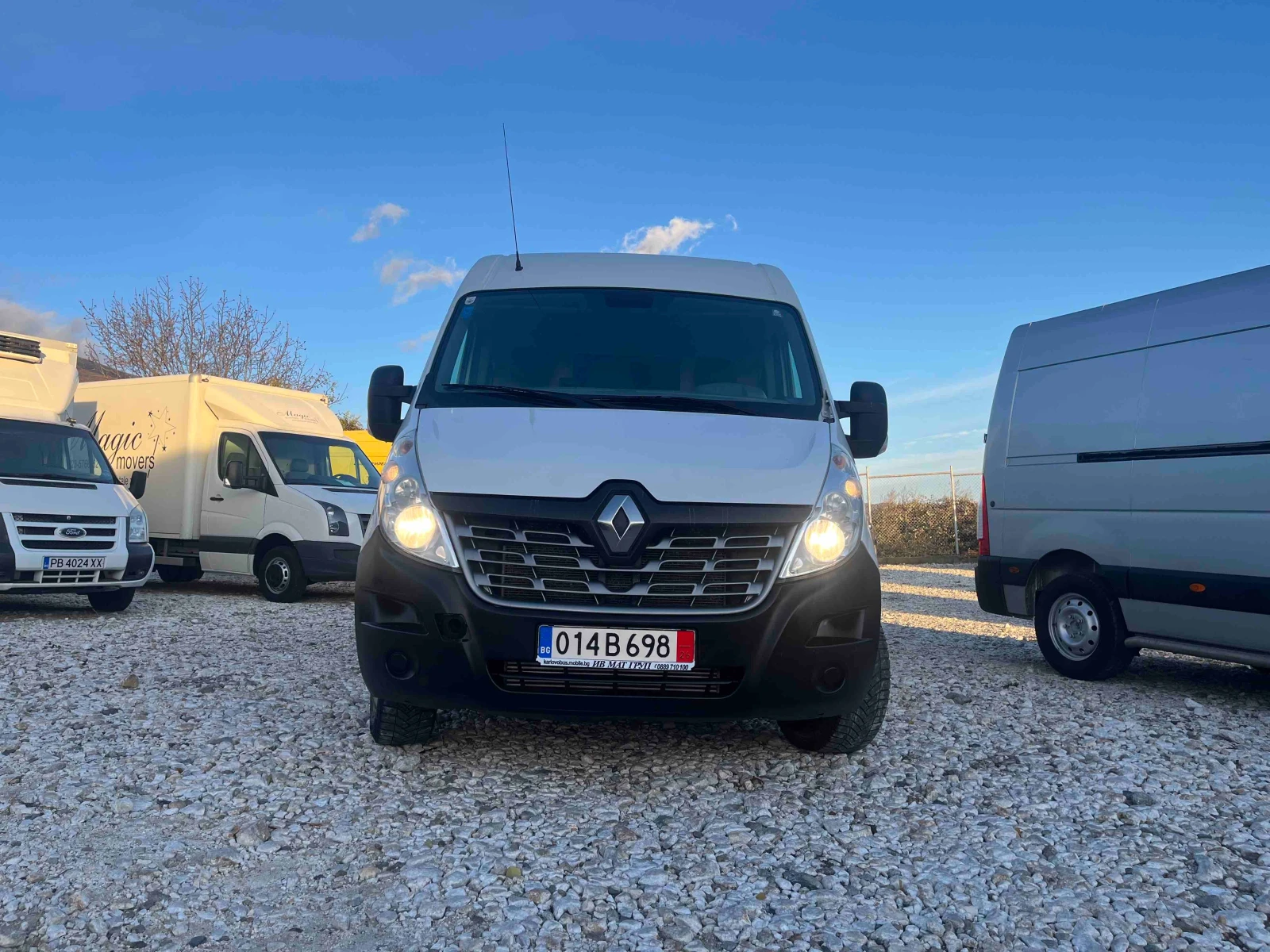 Renault Master ПЕРФЕКТЕН - изображение 2