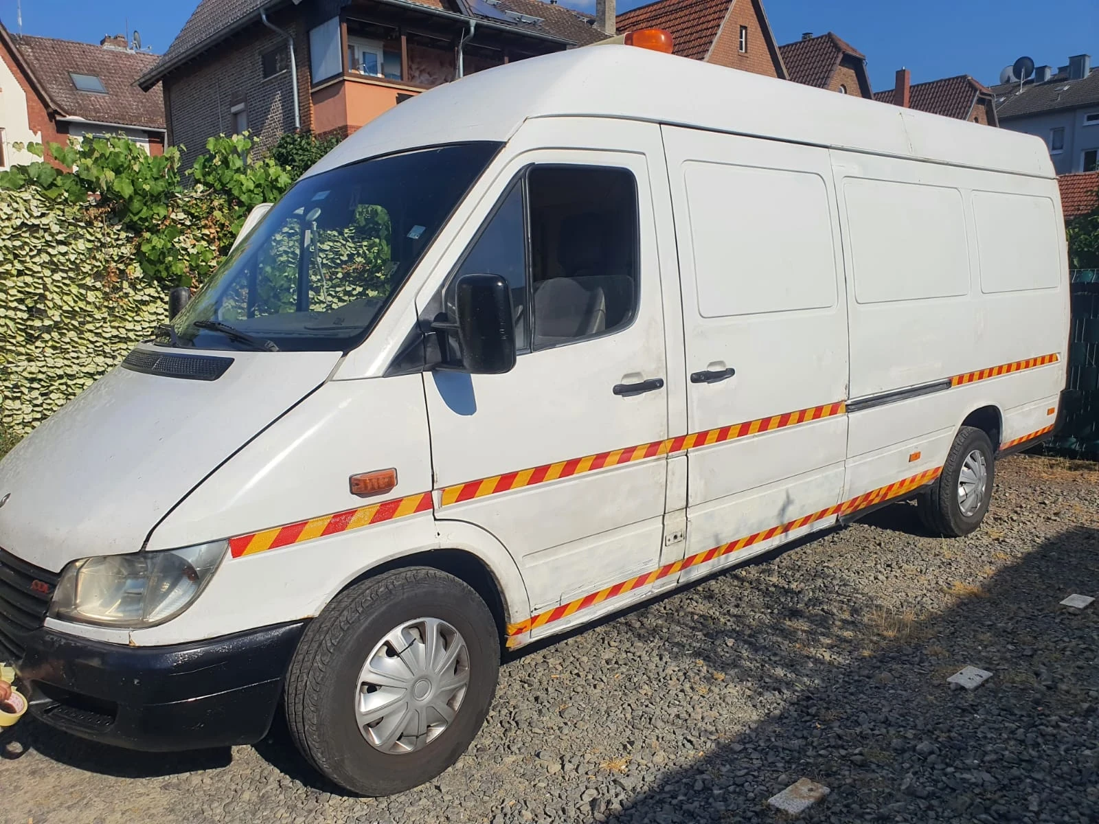 Mercedes-Benz Sprinter 311  - изображение 7