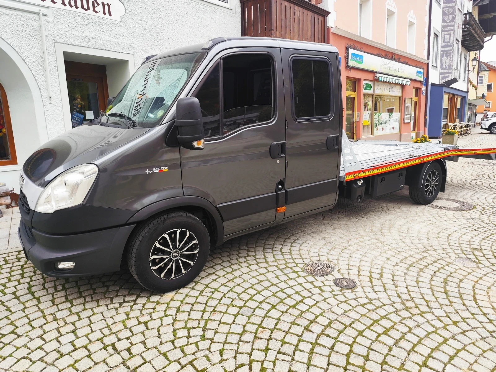 Iveco Daily   | Mobile.bg   3