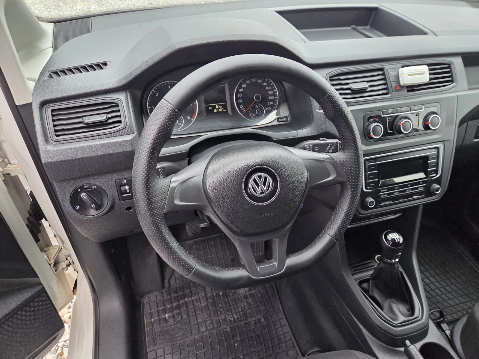 VW Caddy 2.0 TDI,  | Mobile.bg   10