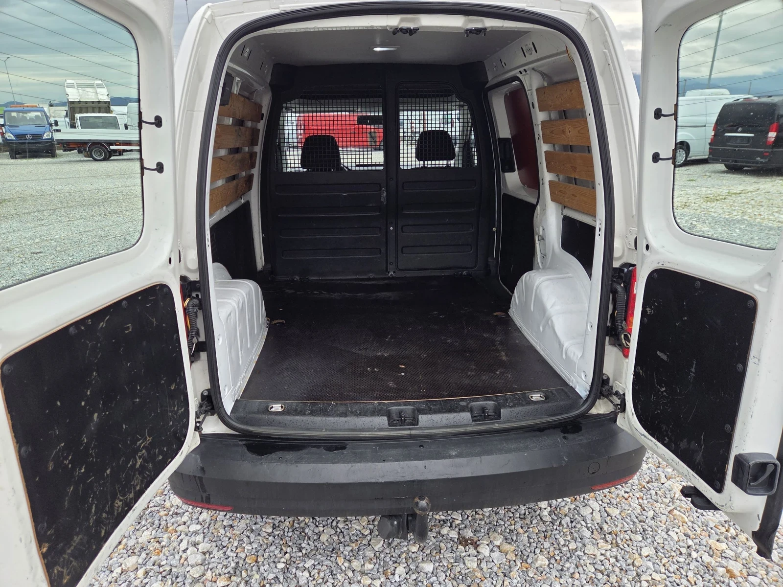 VW Caddy 2.0 TDI,  | Mobile.bg   13