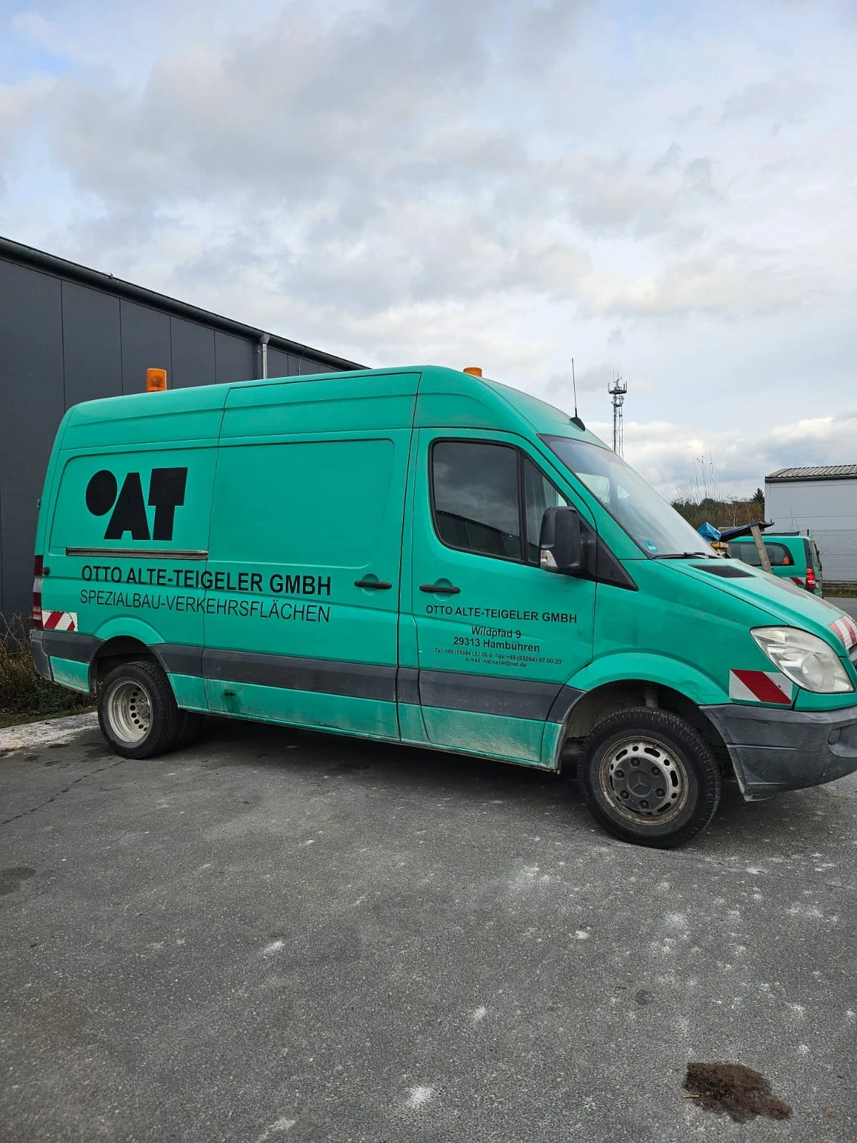 Mercedes-Benz Sprinter 516  - изображение 5