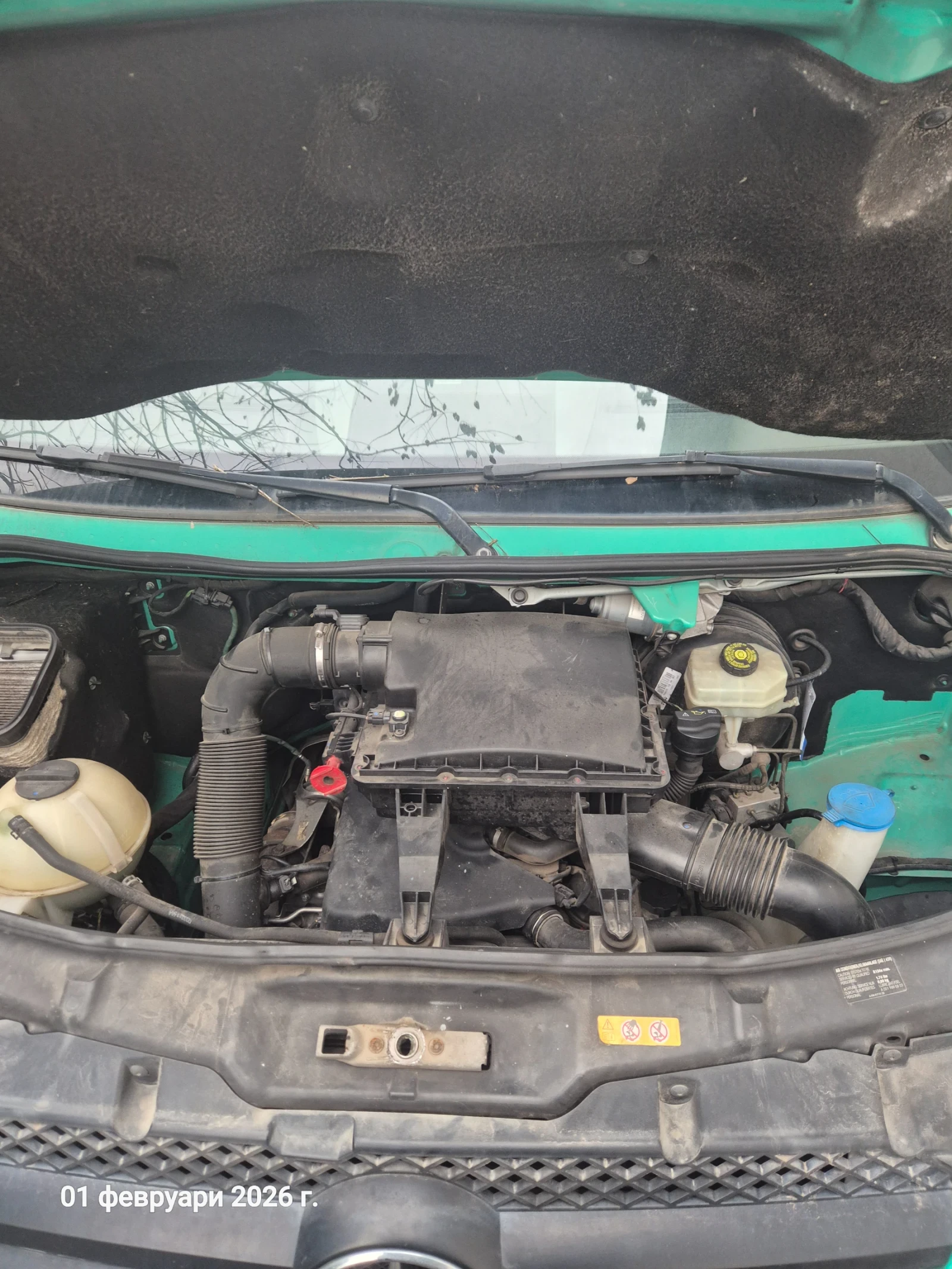 Mercedes-Benz Sprinter 516  - изображение 9