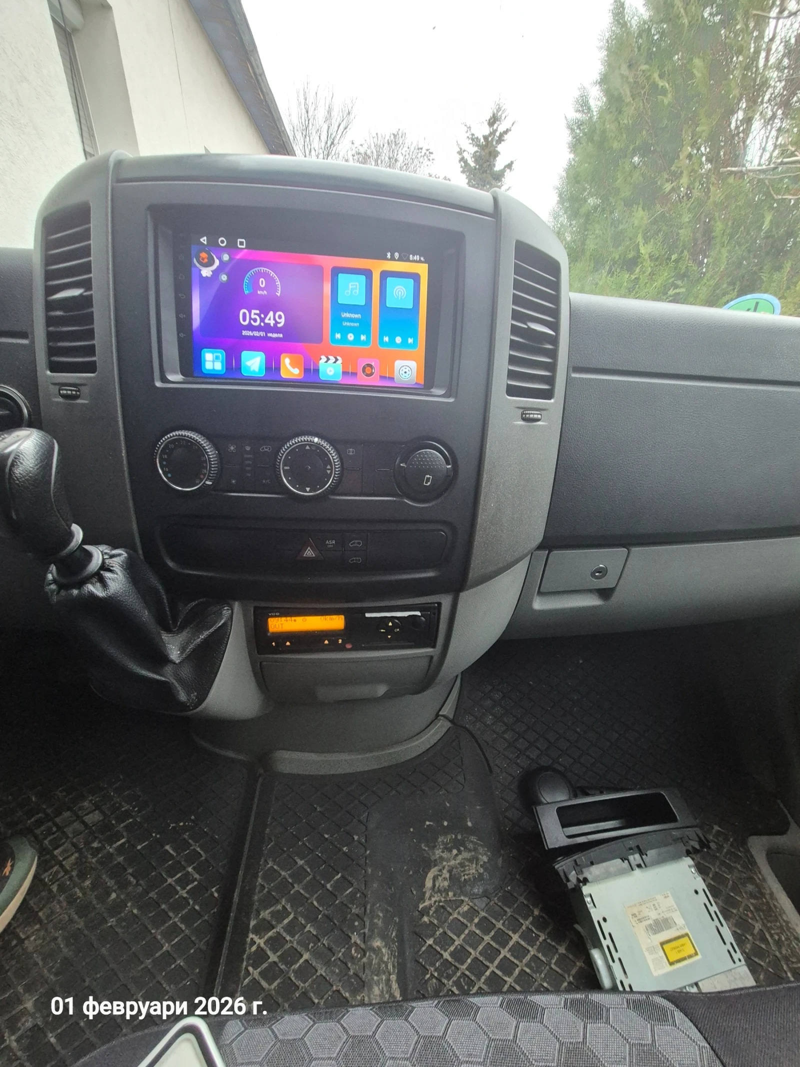 Mercedes-Benz Sprinter 516  - изображение 7