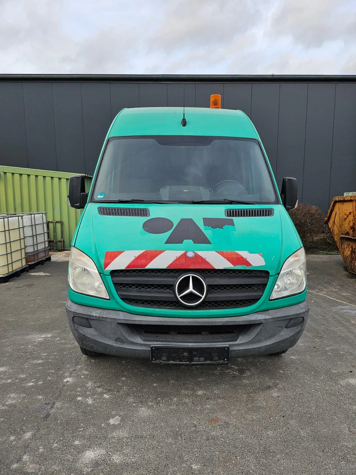 Mercedes-Benz Sprinter 516  - изображение 4