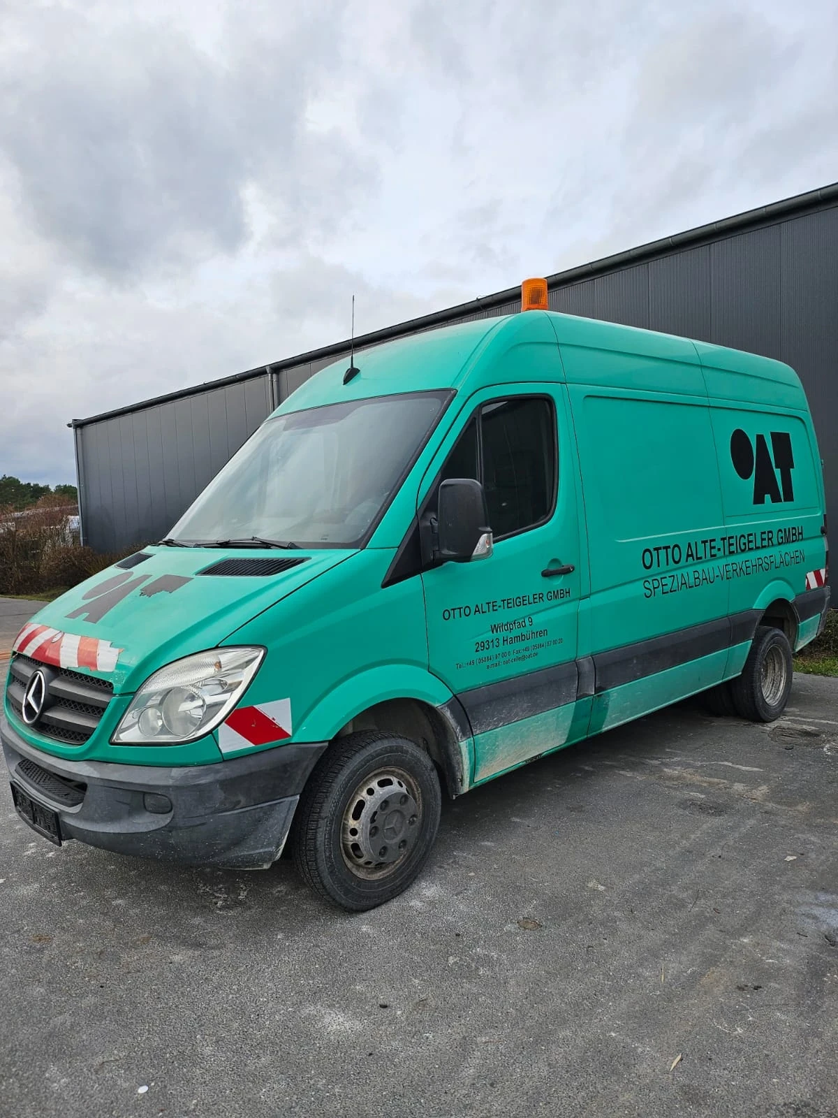 Mercedes-Benz Sprinter 516  - изображение 3