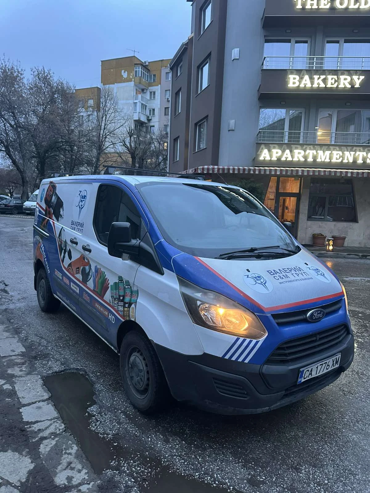 Ford Transit Custom  - изображение 7