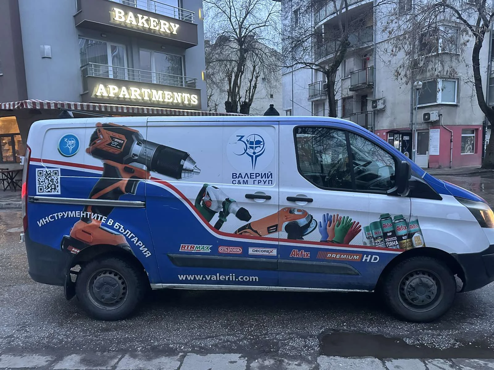 Ford Transit Custom  - изображение 3