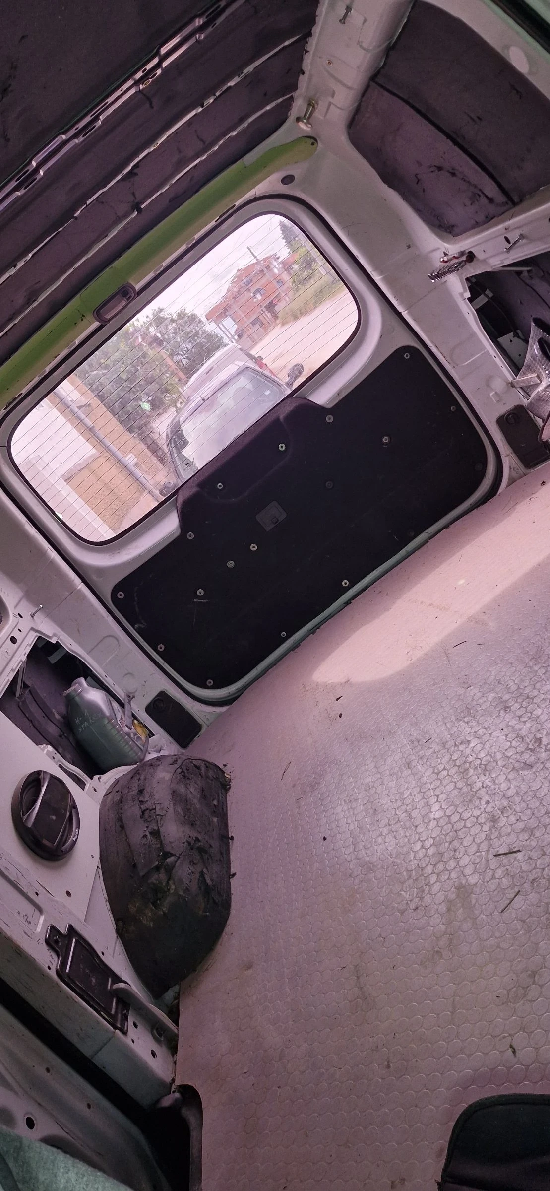 Hyundai H1, снимка 9 - Бусове и автобуси - 54667059