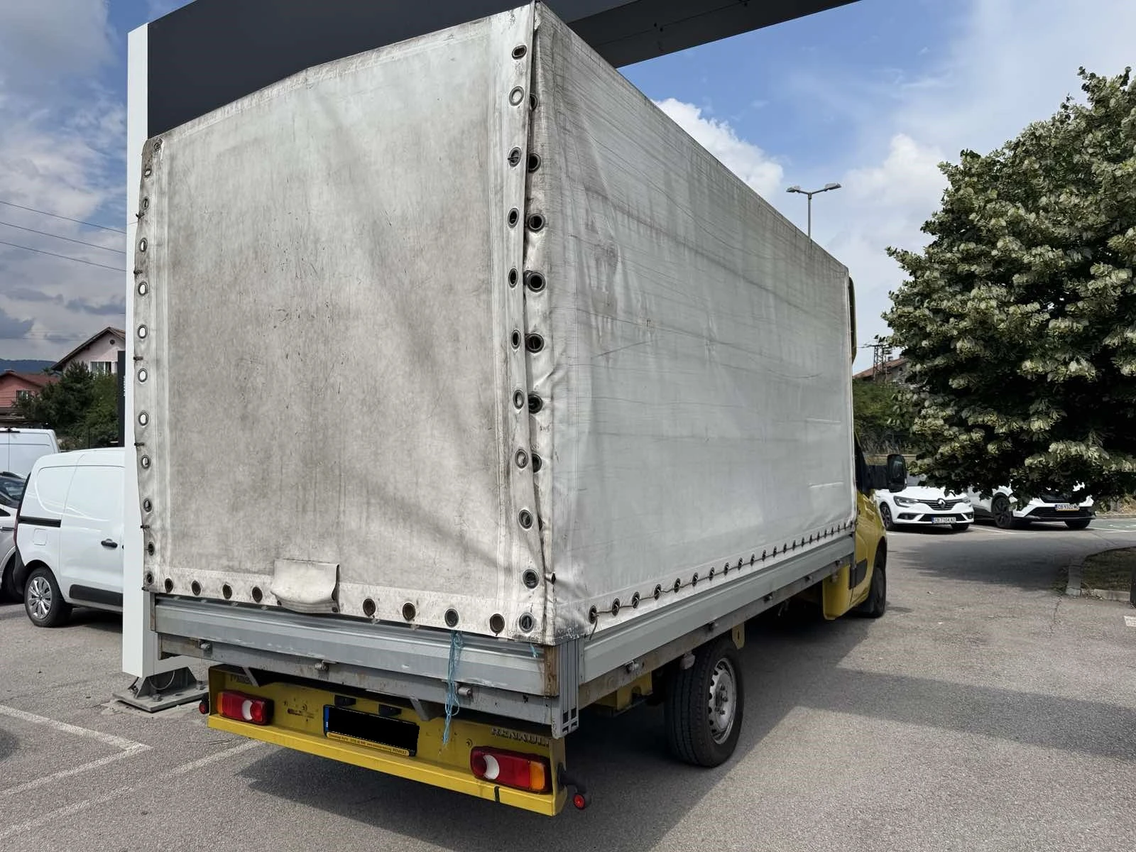 Renault Master 2.3dCi 130k.c , снимка 6 - Бусове и автобуси - 55035904