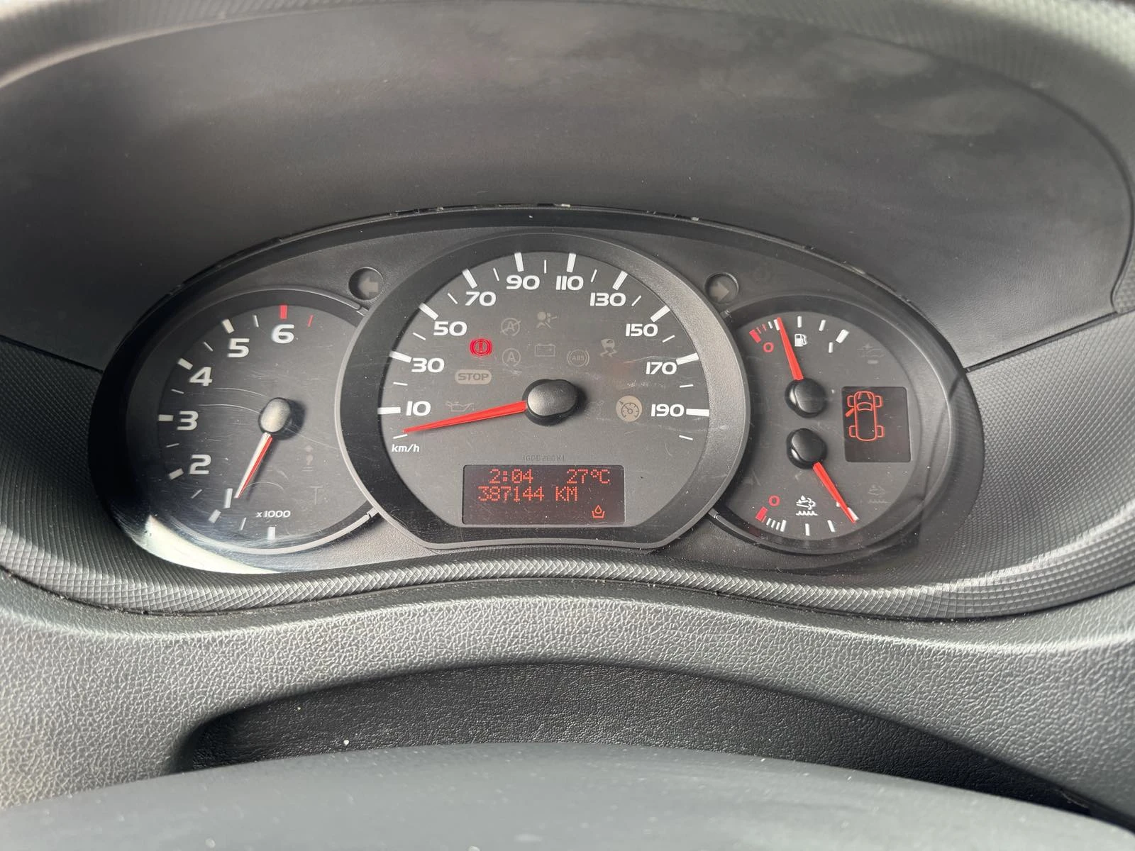 Renault Master 2.3dCi 130k.c , снимка 13 - Бусове и автобуси - 55035904