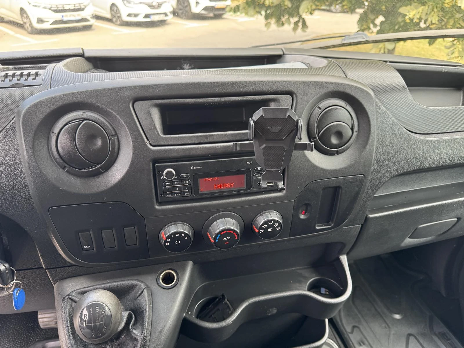 Renault Master 2.3dCi 130k.c , снимка 12 - Бусове и автобуси - 55035904