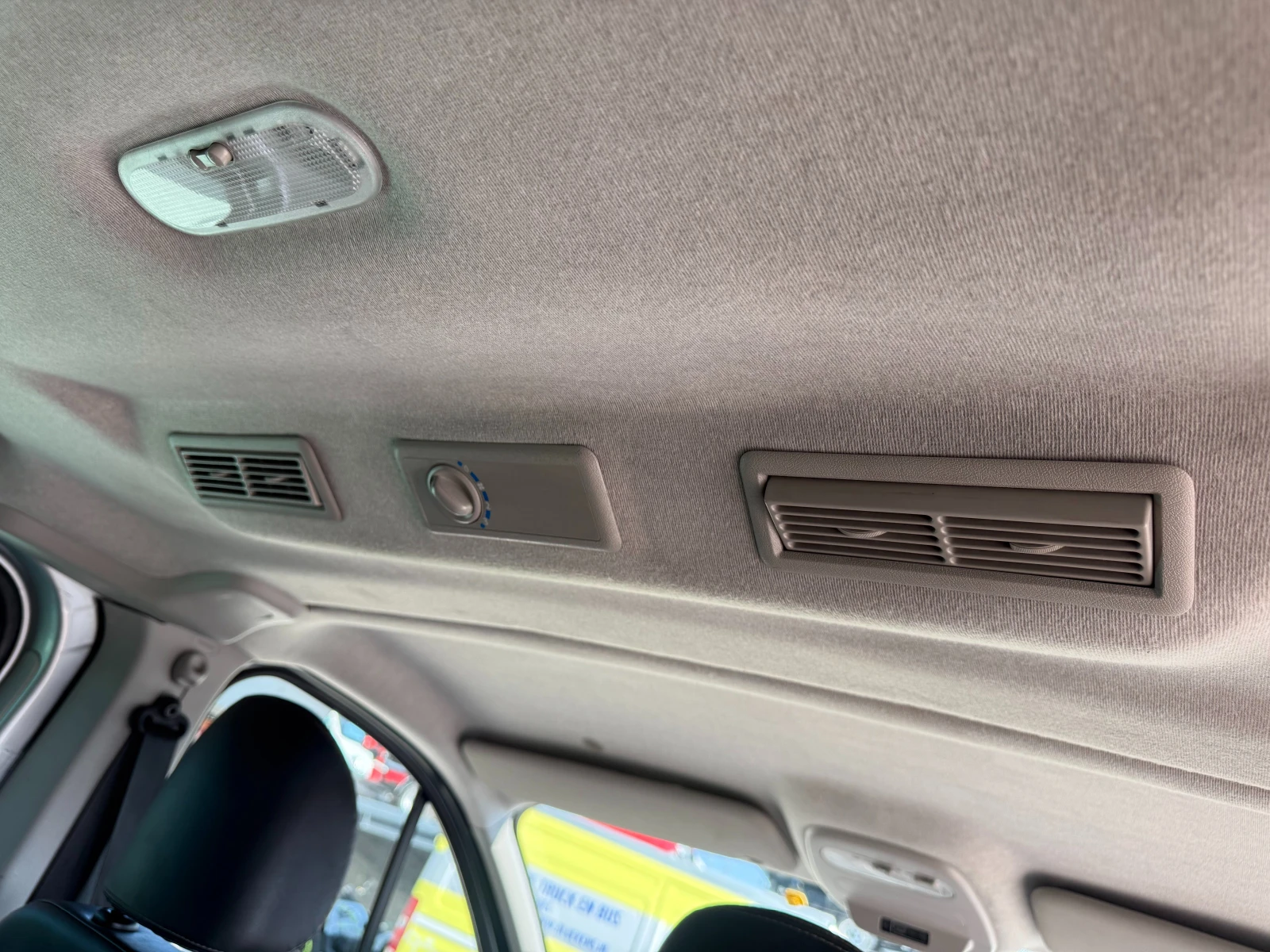 Renault Trafic 125dCI 9-местен 2x Клима Long  Euro 6B , снимка 12 - Бусове и автобуси - 55752733