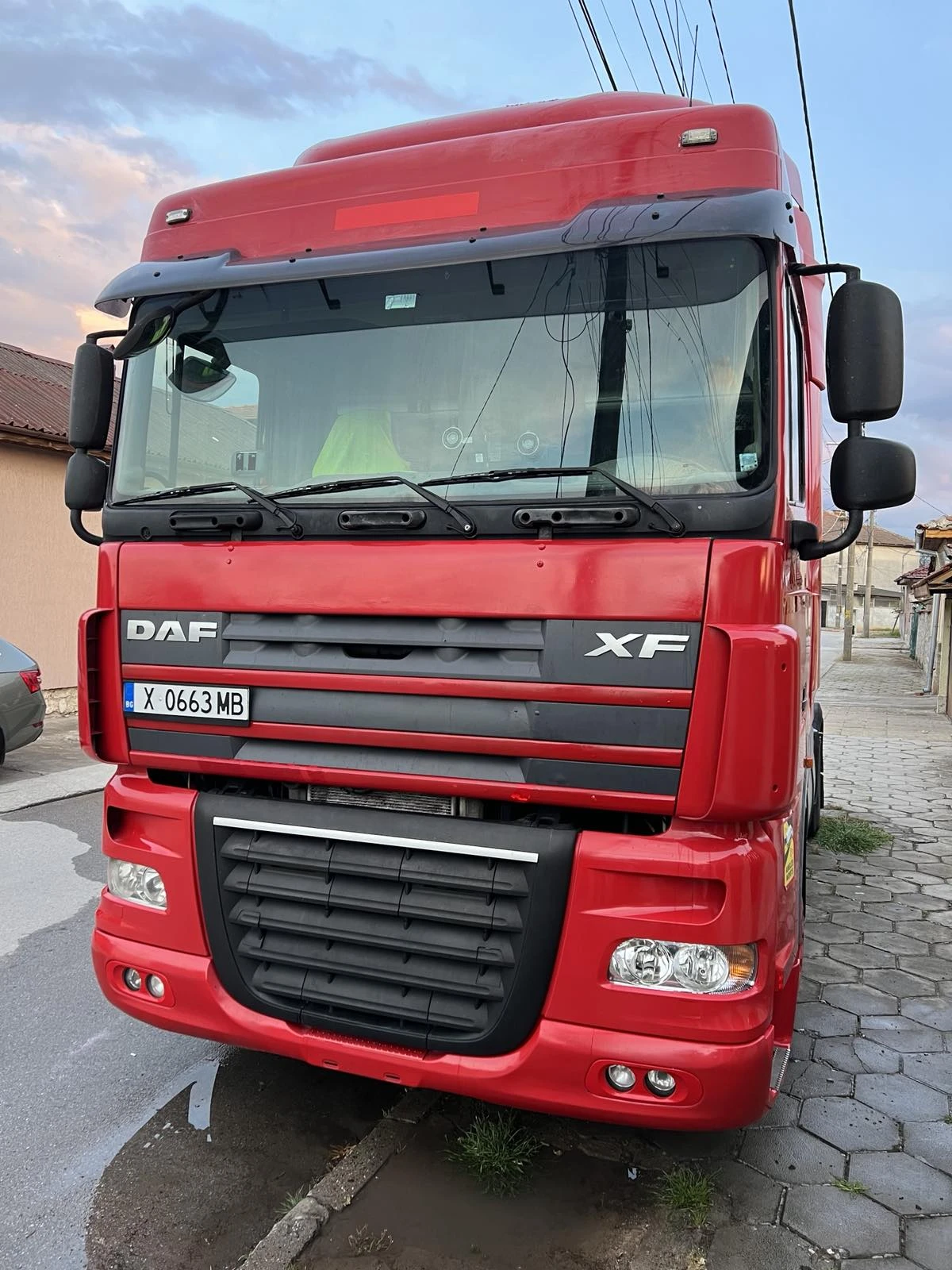 Daf XF 105 FT 460 - изображение 2
