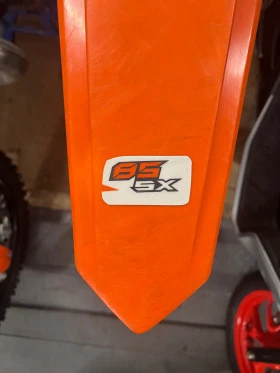 Ktm 85, снимка 7