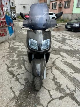 Yamaha Versity 300, снимка 4