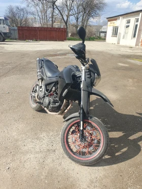 Yamaha Xt 660Х, снимка 2