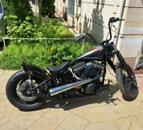Harley-Davidson Softail, снимка 1
