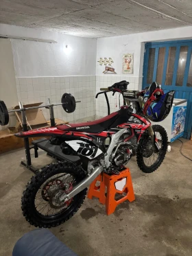 Honda Crf 450, снимка 2