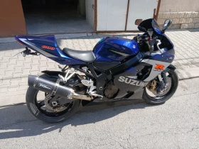     Suzuki Gsxr 600 k5