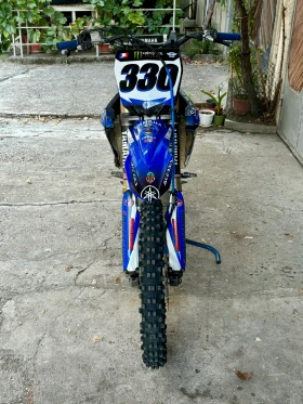 Yamaha Yzf 450, снимка 7