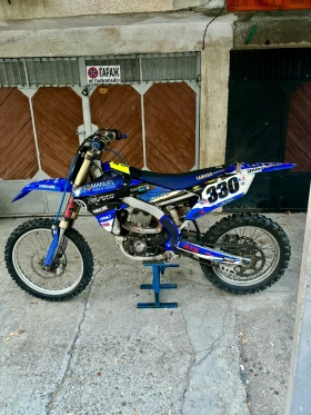 Yamaha Yzf 450, снимка 1