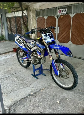 Yamaha Yzf 450, снимка 6