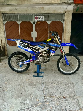 Yamaha Yzf 450, снимка 4