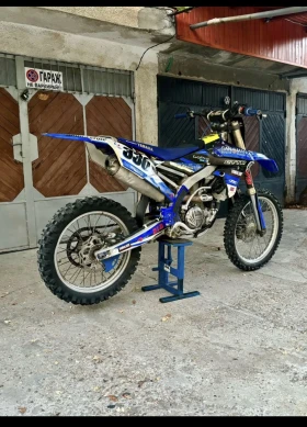 Yamaha Yzf 450, снимка 5