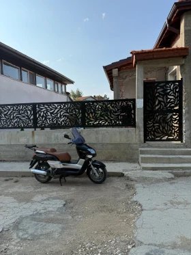 Yamaha Versity 300 | Mobile.bg � ����� ������ 5