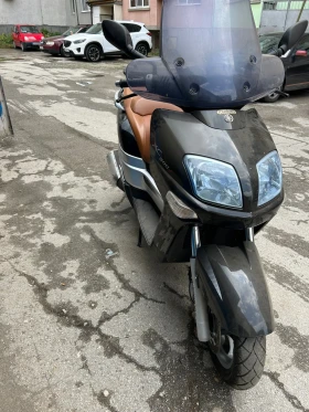 Yamaha Versity 300 | Mobile.bg � ����� ������ 3