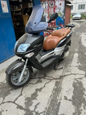 Yamaha Versity 300 - изображение 1