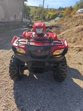������ Suzuki KingQuad