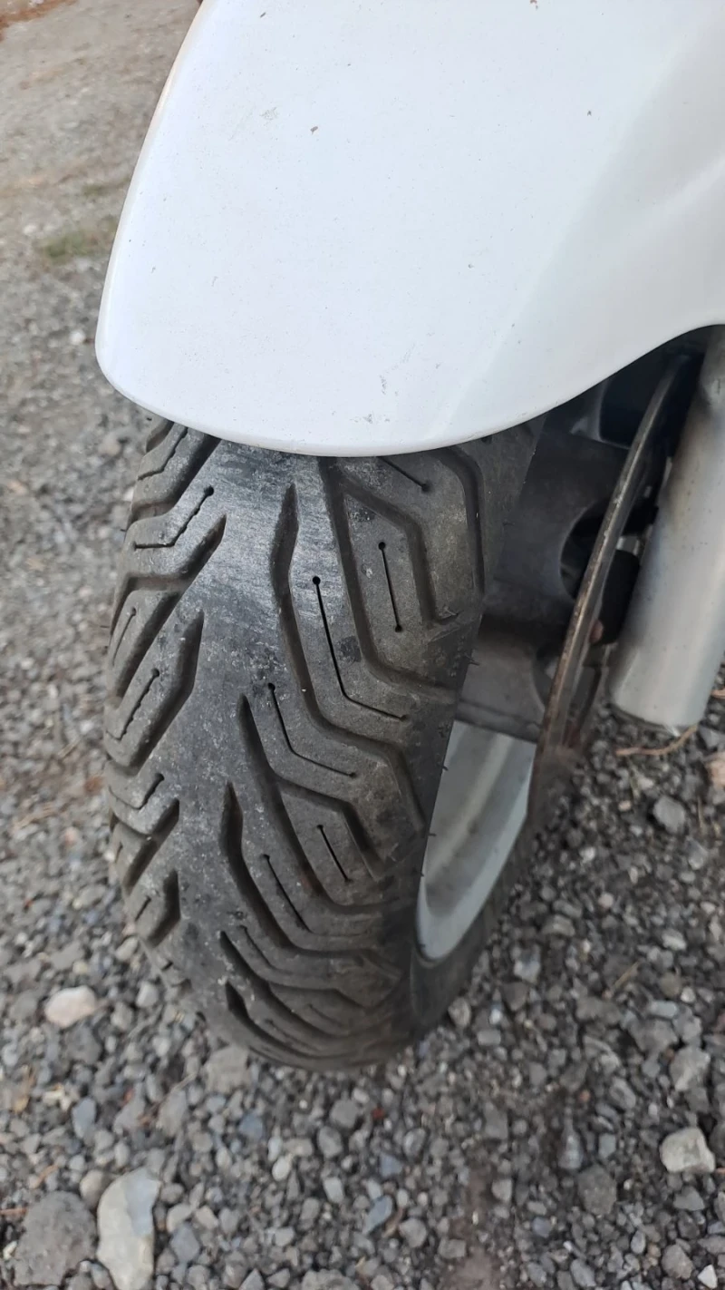 Piaggio X9, снимка 2 - Мотоциклети и мототехника - 52109599