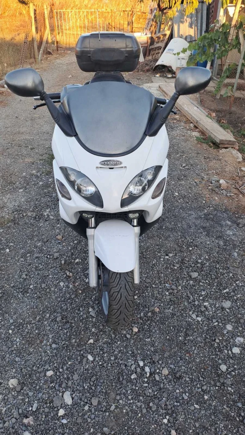 Piaggio X9, снимка 3 - Мотоциклети и мототехника - 52109599