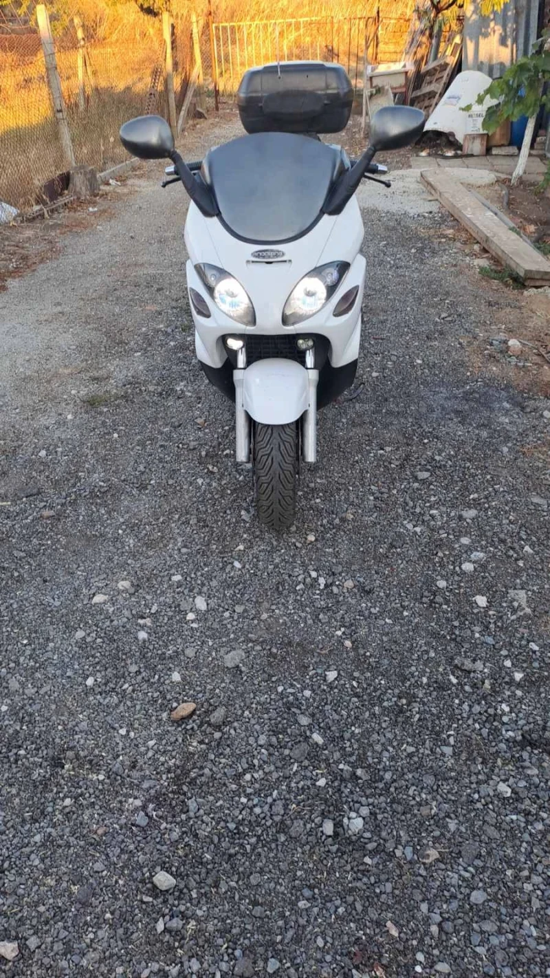 Piaggio X9, снимка 5 - Мотоциклети и мототехника - 52109599