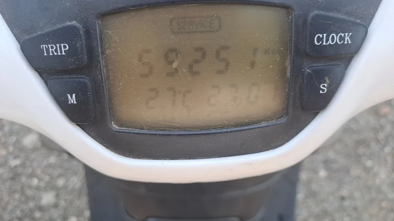 Piaggio X9, снимка 4 - Мотоциклети и мототехника - 52109599