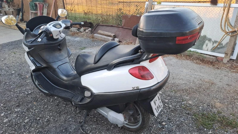Piaggio X9, снимка 6 - Мотоциклети и мототехника - 52109599