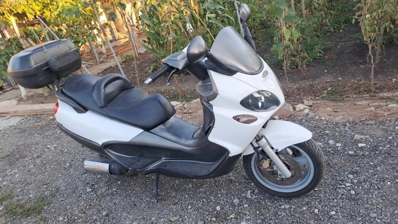 Piaggio X9, снимка 7 - Мотоциклети и мототехника - 52109599