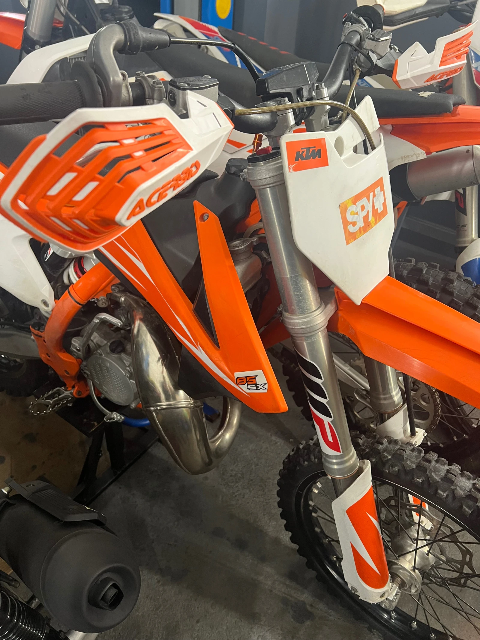 Ktm 85  - изображение 9