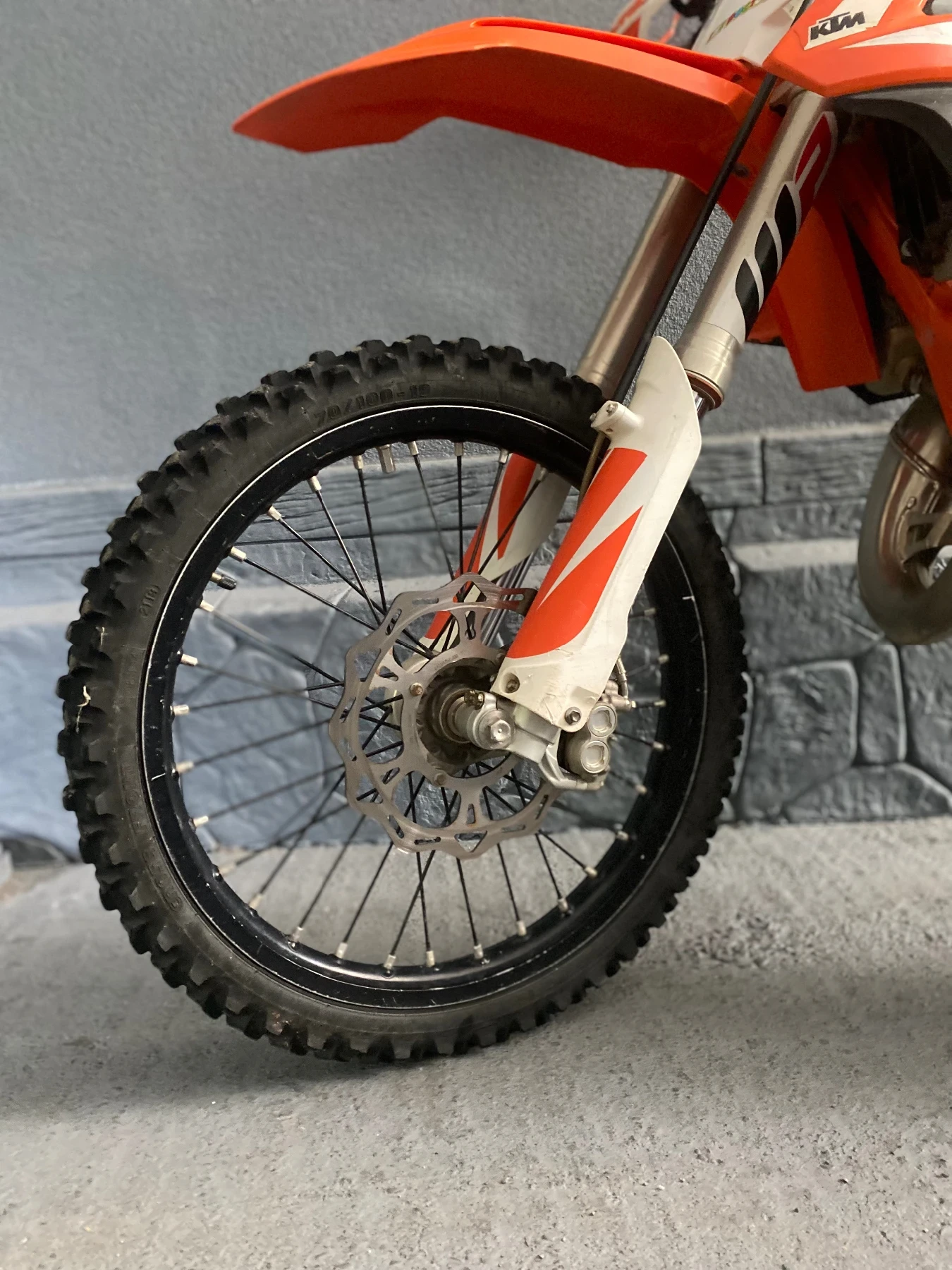 Ktm 85, снимка 6 - Мотоциклети и мототехника - 44246103