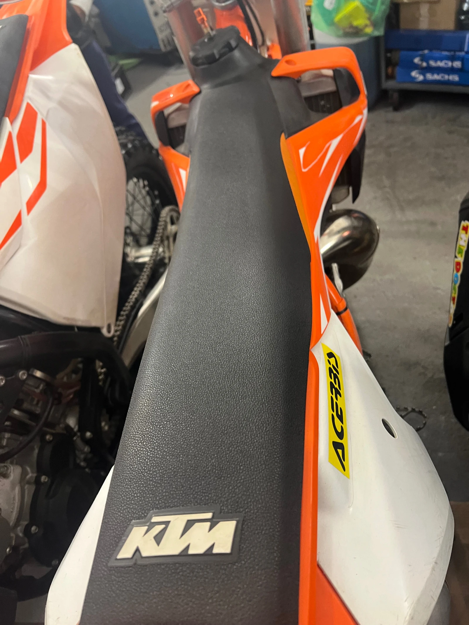 Ktm 85  - изображение 8