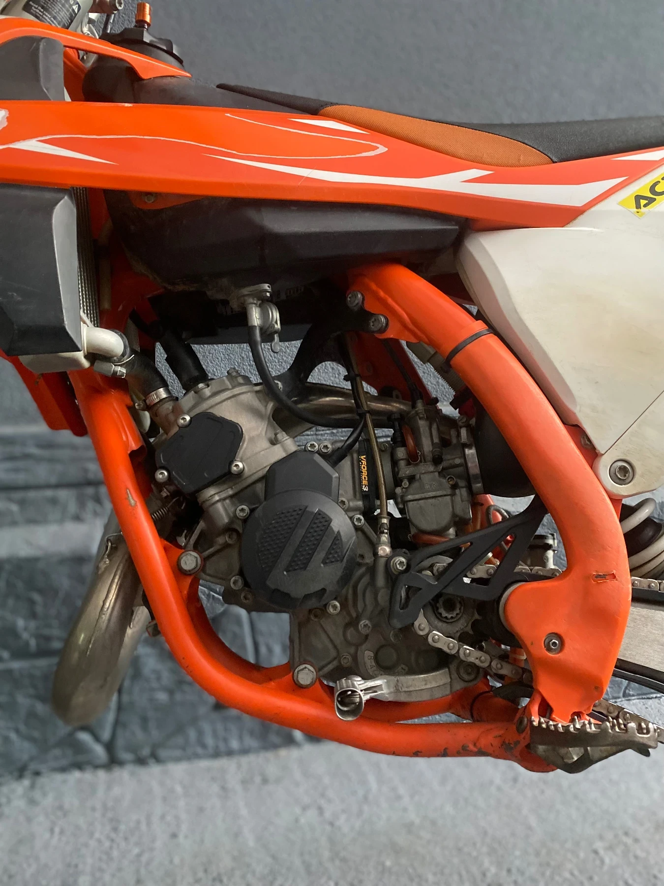 Ktm 85, снимка 3 - Мотоциклети и мототехника - 44246103