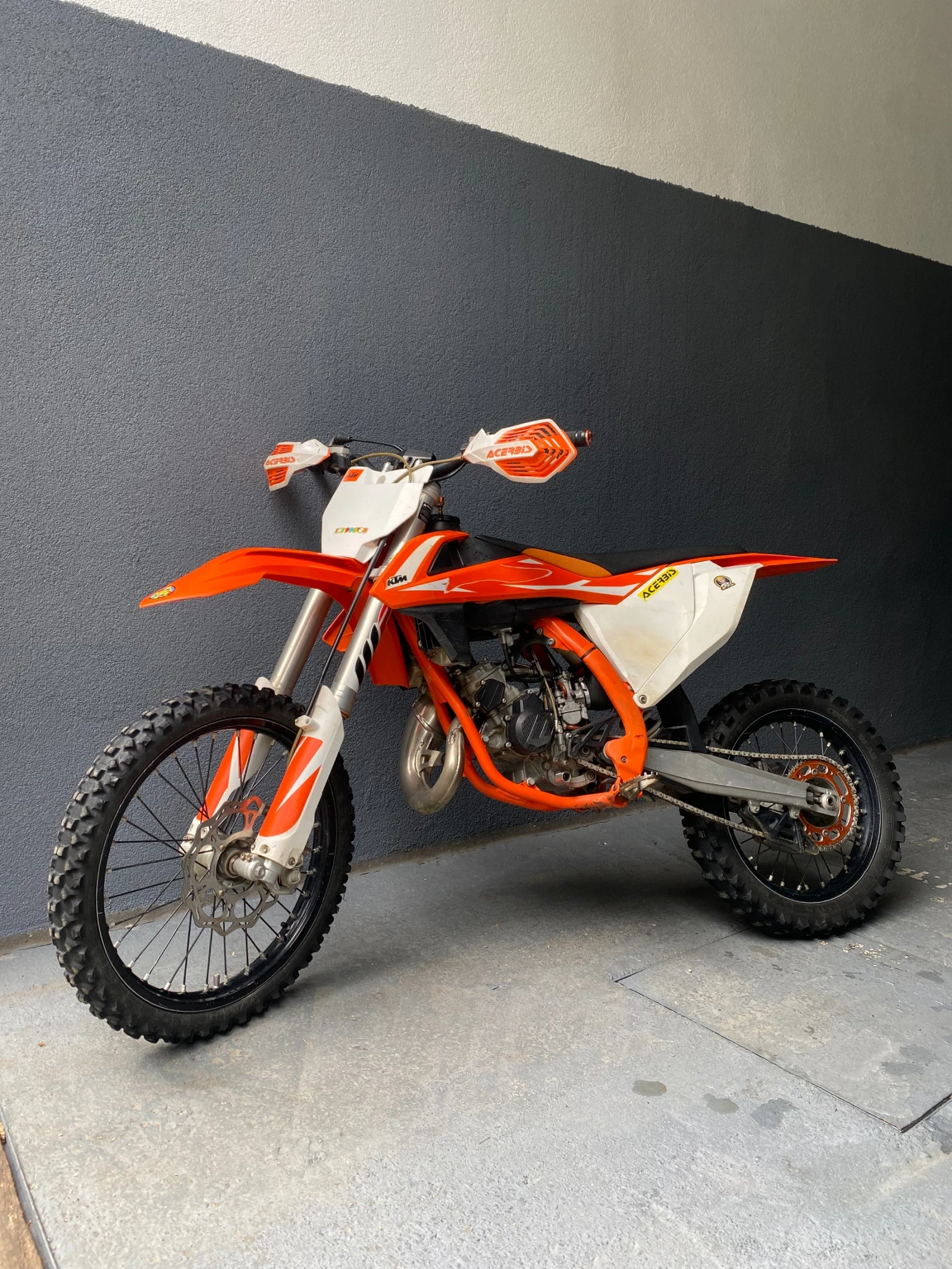 Ktm 85